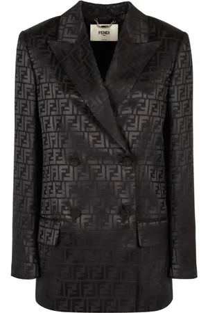 Fendi Blazer i silke