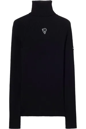 Puccini Sweater med logo