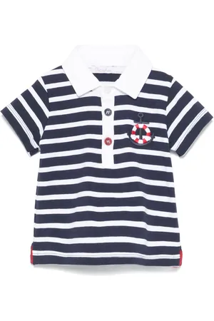 PATACHOU Stribet polo