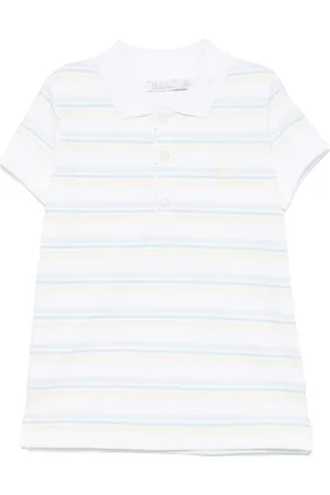 PATACHOU Stribet polo