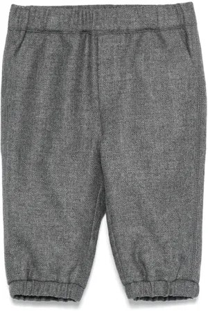 Emporio Armani Bukser med logomærke