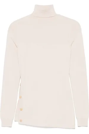 Elisabetta Franchi Sweater med nitter