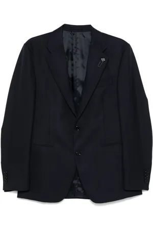 LARDINI Blazer i uld