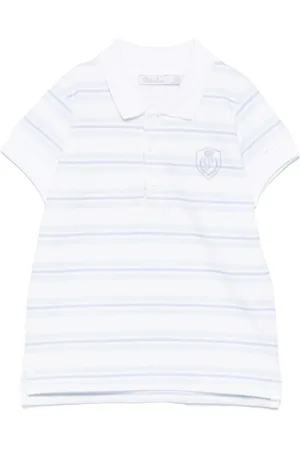 PATACHOU Stribet polo