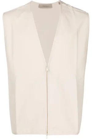 FEAR OF GOD Barn vest med lynlås