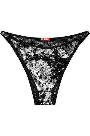 Diesel X Savage x Fenty trusser i folie