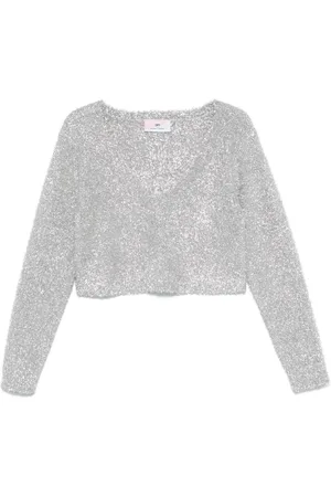 Chiara Ferragni Sweater i lurex