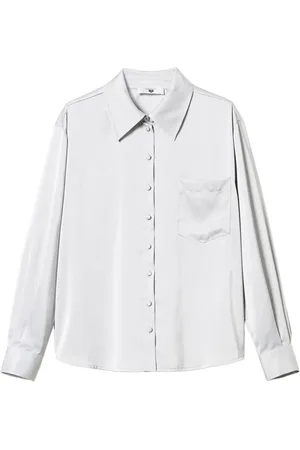 Twin-Set Silkeskjorte