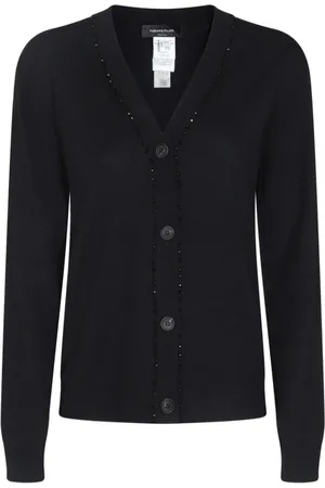 Fabiana Filippi Platinum cardigan