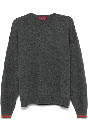 Gucci Sweater i uld og kashmir