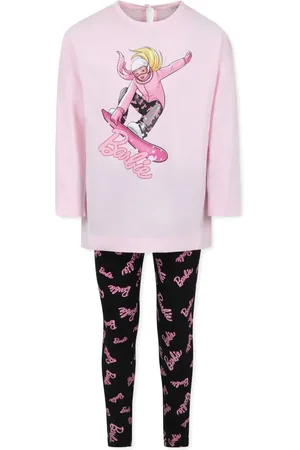 MONNALISA X Barbie leggings