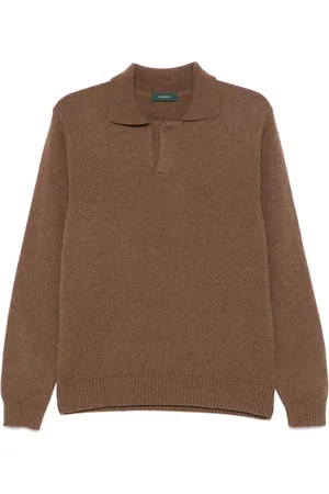 ZANONE Polo-skjorte