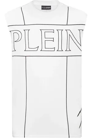 Philipp Plein T-shirt med logotryk