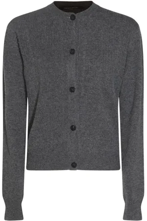 Fabiana Filippi Platinum cardigan