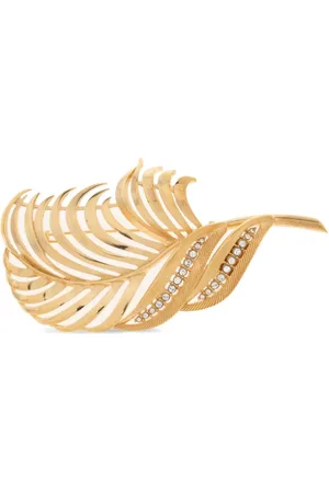 Dolce & Gabbana Brass broche