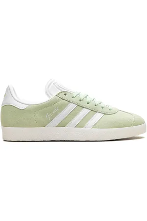 adidas Gazelle "Semi Green Spark" sneakers