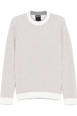 Ermenegildo Zegna Stribet sweater