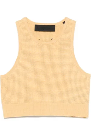 FEAR OF GOD Sports-tanktop i vaffelstrik