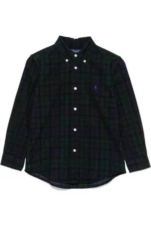 Ralph Lauren Fløjlsskjorte
