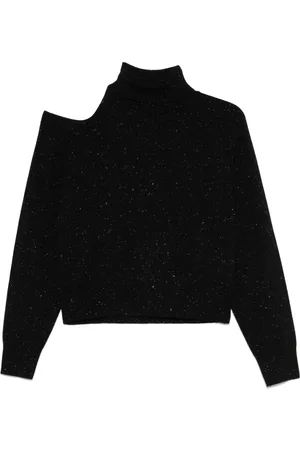 PESERICO SIGN Sweater i lurex
