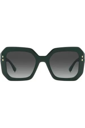 Isabel Marant 0190GS solbriller med firkantet stel