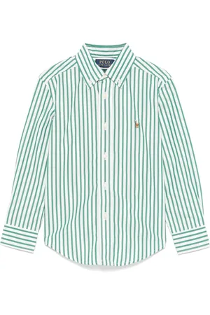 Ralph Lauren Stribet skjorte
