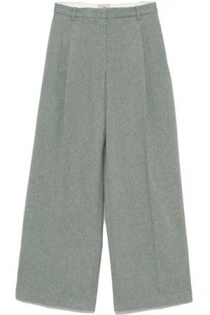 THE GARMENT Bukser med brede ben