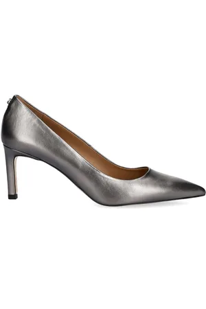 HUGO BOSS 70 mm pumps i læder med spids tå