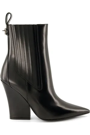 VALENTINO GARAVANI 105 mm VLogo Lockette støvler
