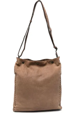 Bottega Veneta Crossbody-taske i læder fra 2010