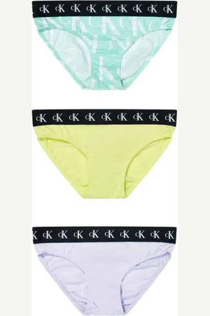 Calvin Klein Underbukser med logobånd (pakke med to)