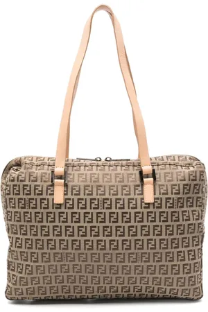 Fendi Zucca tote fra 2010