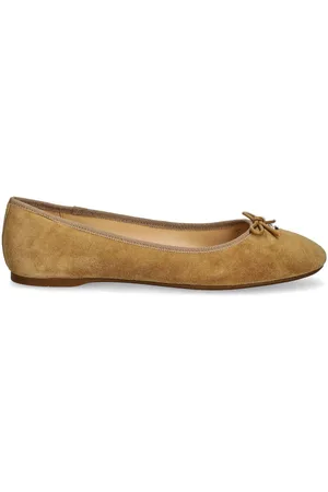 Coach Ballerina-sko i ruskind