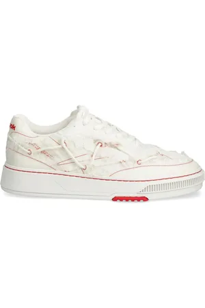 Reebok X Kanghyuk Club C sneakers med snøre
