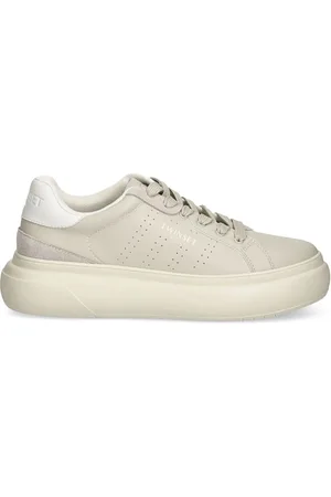Twin-Set Lædersneakers