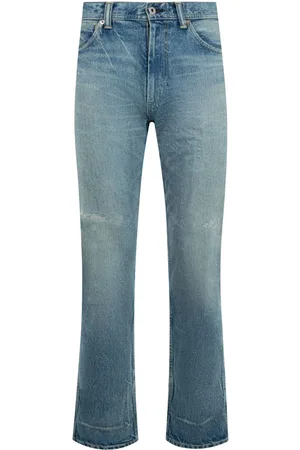HUMAN MADE Jeans med smal pasform