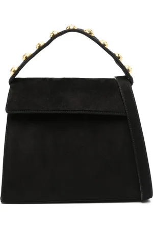 Salvatore Ferragamo Tote i ruskind fra 1990