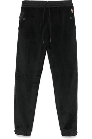 Moncler Joggingbukser med broderet logo