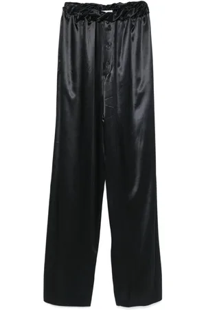 Salvatore Ferragamo Satinbukser