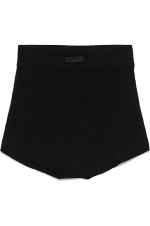FEAR OF GOD Shorts i vaffelstrik