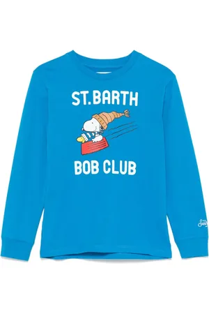 MC2 SAINT BARTH X Peanuts Luton T-shirt