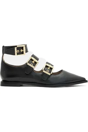 AllSaints Susan-ballerinasko