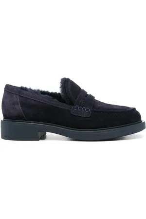 Gianvito Rossi Harris loafers