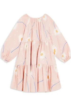 Stella McCartney Kjole med blomstertryk