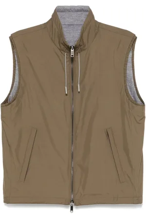 Ermenegildo Zegna Vendbar vest