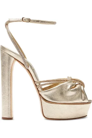Casadei 140 mm Taylor Flora Wonder sandaler