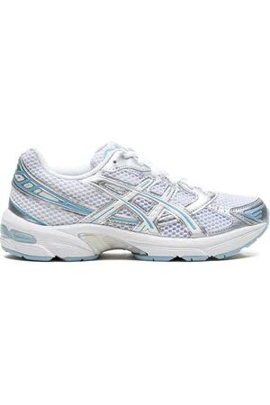 Asics GEL-1130 "White/Ivory/Light Blue" sneakers
