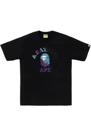 A Bathing Ape T-shirt med logotryk