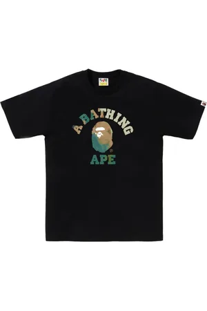 A Bathing Ape T-shirt med logotryk