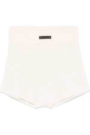 FEAR OF GOD Shorts i vaffelstrik